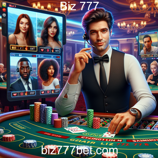 Cassino Ao Vivo